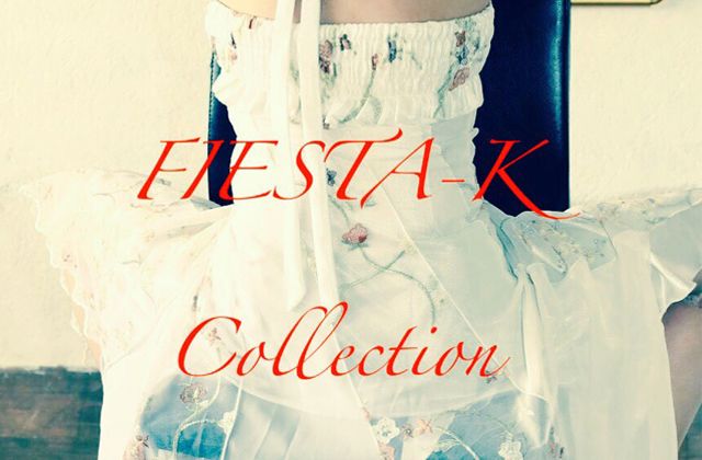 FIESTA-K Collection ライブファッションショー