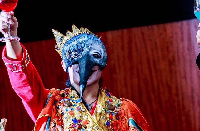 Masquerade 仮面舞踏会 for KING's Birthday 2019