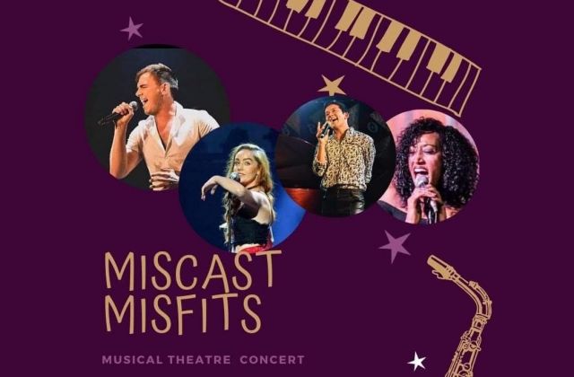 Miscast Misfits