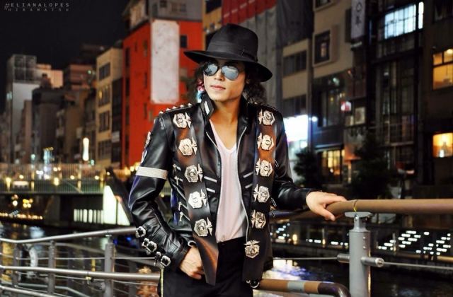 Michael Jackson Birthday & Jackton 10th BAD World tour in BERONICA
