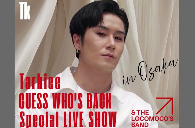 Tarkiee Guess who's back
Special Live show 2026