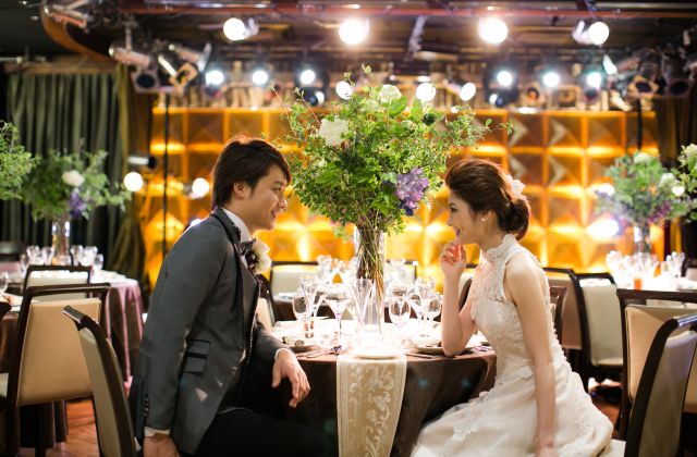 WEDDING PARTY