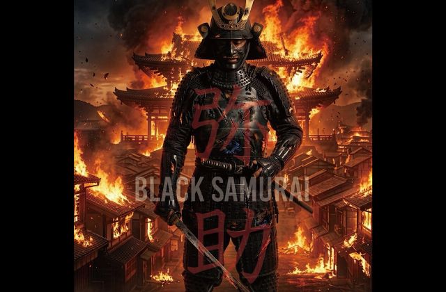 弥助BLACK SAMURAI -弥助ブラックサムライ-